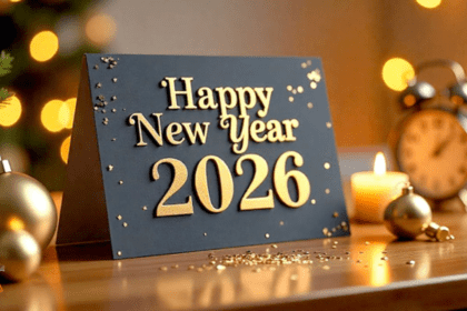 Happy New Year 2026 Wishes • Messages • Images • Greetings • Status
