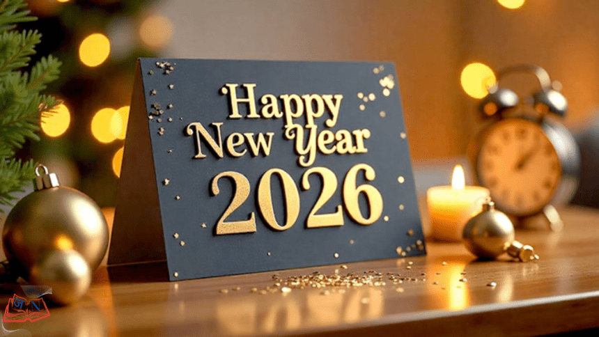 Happy New Year 2026 Wishes • Messages • Images • Greetings • Status