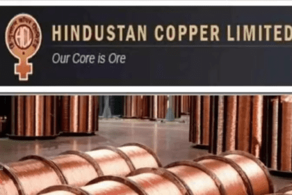 Hindustan Copper के शेयरों में 8% उछाल — 15 साल के उच्च स्तर पर शेयर, क्या प्रॉफिट बुक करें?