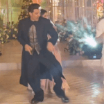 Hrithik Roshan और बेटों ने Eshaan Roshan की शादी में किया धूमधाम डांस | Viral Video