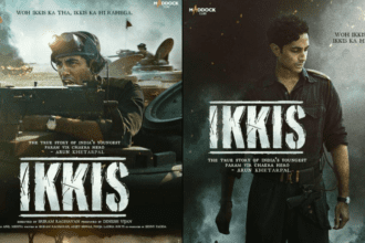 Ikkis First Review: धर्मेंद्र की आख़िरी फिल्म पर मुकेश छाबड़ा का भावुक रिव्यू