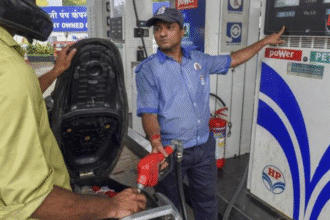 India Fuel Price Today Dec 1, 2025: Petrol ₹103.50, Diesel ₹90.03