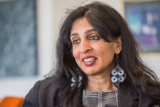 Jayshree Ullal ने बनाई Hurun India Rich List में टॉप CEO की जगह
