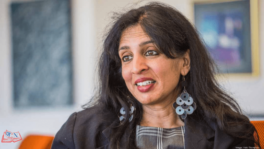 Jayshree Ullal ने बनाई Hurun India Rich List में टॉप CEO की जगह