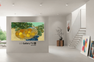 LG लाएगा Art-Inspired “Gallery TV” — CES 2026 में डिजाइन और आर्ट का नया TV अनुभव