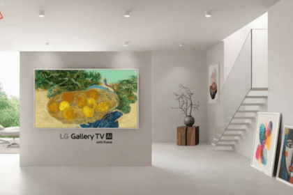LG लाएगा Art-Inspired “Gallery TV” — CES 2026 में डिजाइन और आर्ट का नया TV अनुभव
