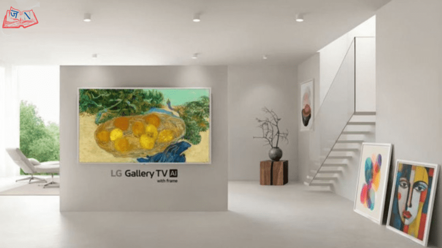 LG लाएगा Art-Inspired “Gallery TV” — CES 2026 में डिजाइन और आर्ट का नया TV अनुभव