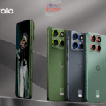 Motorola Edge 70 भारत लॉन्च — 50MP ट्रिपल कैमरा, 5000mAh बैटरी और प्रीमियम 5G अनुभव
