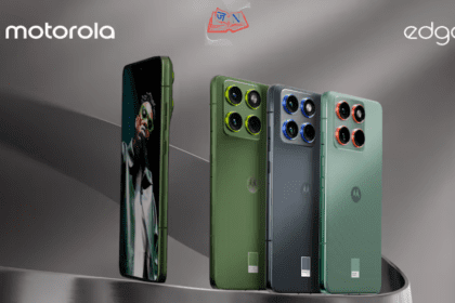Motorola Edge 70 भारत लॉन्च — 50MP ट्रिपल कैमरा, 5000mAh बैटरी और प्रीमियम 5G अनुभव