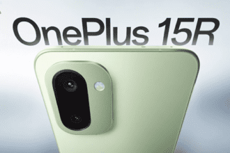 OnePlus 15R Launch: Snapdragon 8 Gen 5, 165Hz Display, 7400mAh Battery | Full Specs & Price in India