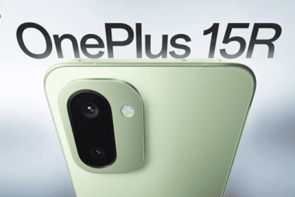 OnePlus 15R Launch: Snapdragon 8 Gen 5, 165Hz Display, 7400mAh Battery | Full Specs & Price in India