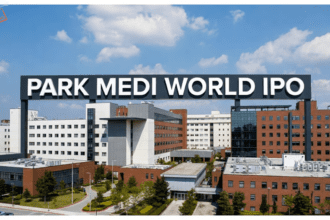 Park Medi World Ltd IPO का कमजोर बाजार डेब्यू — शेयर लिस्टिंग में नुकसान