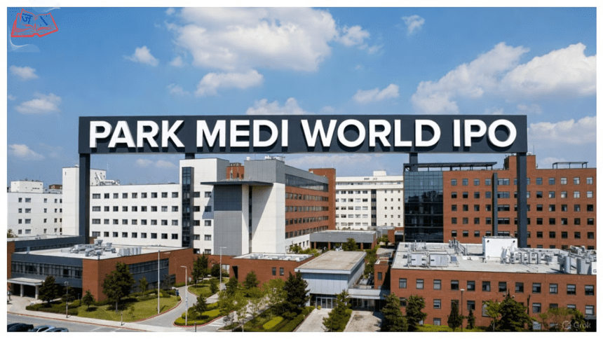 Park Medi World Ltd IPO का कमजोर बाजार डेब्यू — शेयर लिस्टिंग में नुकसान