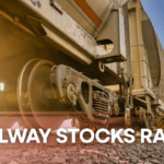 Railway Stocks Rally