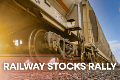 Railway Stocks Rally