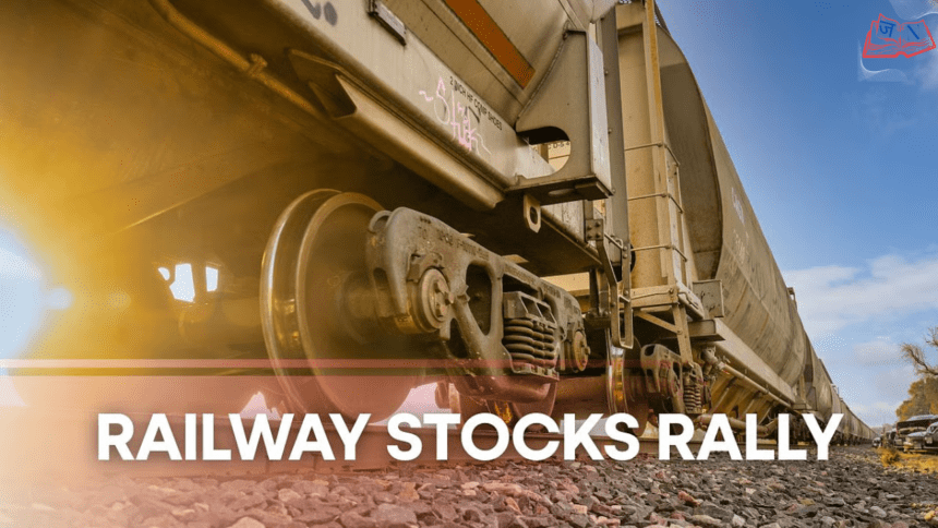 Railway Stocks Rally