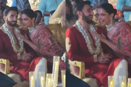 Ranveer–Deepika ने दोहराया Orry का वायरल पोज़ – वायरल रिएक्शन और वजह