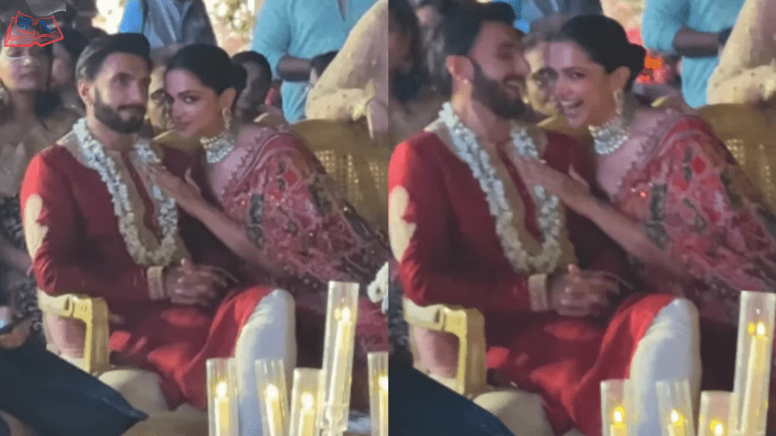 Ranveer–Deepika ने दोहराया Orry का वायरल पोज़ – वायरल रिएक्शन और वजह