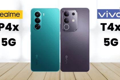 Realme P4x 5G vs Vivo T4x 5G (2026) – कौन देगा Future-Proof Value?