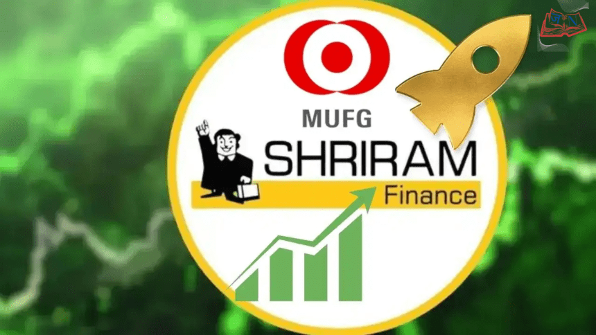 Shriram Finance में Japan’s MUFG Bank का बड़ा निवेश: ₹39,618 करोड़ में 20% हिस्सेदारी!