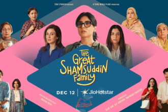 The Great Shamsuddin Family Trailer Review – स्टारकास्ट, कहानी और OTT रिलीज अपडेट