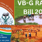 VB-G RAM G Bill: MGNREGA Replacement Explained — Full Form, Changes & Impact