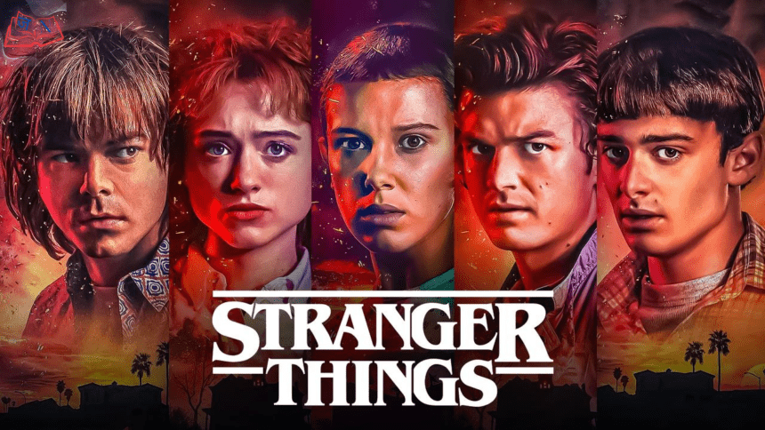 Year Ender 2025: The Family Man 3 से Stranger Things 5 तक, सबसे चर्चित OTT शोज़