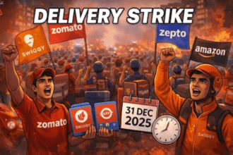 Zomato और Swiggy ने बढ़ाया गिग वर्कर्स का भुगतान — हड़ताल की धमकी के बीच बड़ा कदम