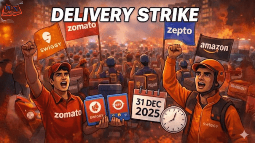 Zomato और Swiggy ने बढ़ाया गिग वर्कर्स का भुगतान — हड़ताल की धमकी के बीच बड़ा कदम