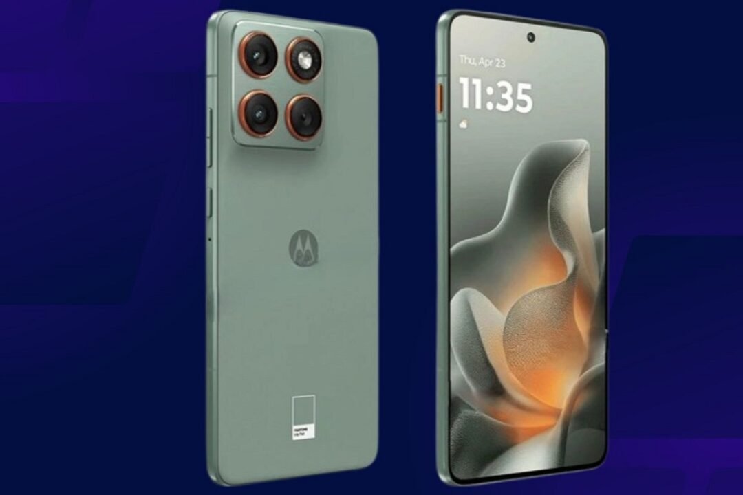 Motorola Edge 70 भारत लॉन्च &mdash; 50MP ट्रिपल कैमरा, 5000mAh बैटरी और प्रीमियम 5G अनुभव