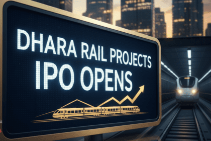 धारा रेल प्रोजेक्ट्स IPO: 111× सब्सक्रिप्शन, GMP और अलॉटमेंट व लिस्टिंग डेट