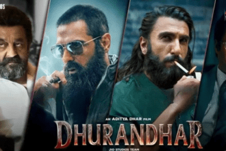 रणवीर सिंह की ‘धुरंधर’ का बॉक्स ऑफिस पर तूफान, वर्ल्डवाइड कलेक्शन ₹550 करोड़ के पार