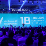 1 बिलियन फॉलोअर्स सम्मेलन