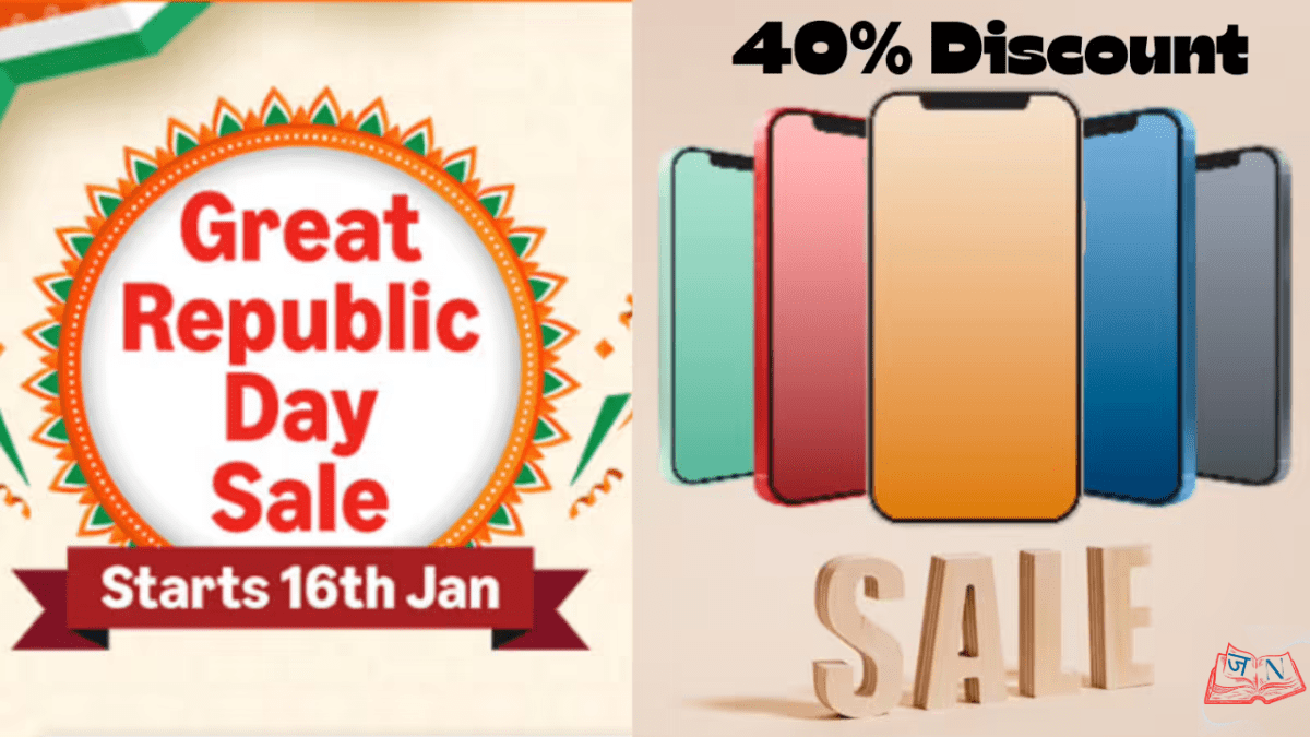 Amazon Great Republic Day Sale 2026