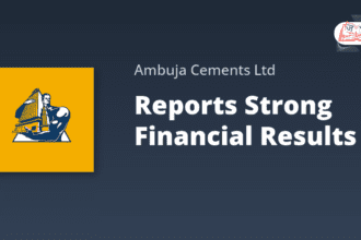 Ambuja Cements Q3 Results