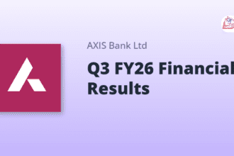 Axis Bank Q3 Results