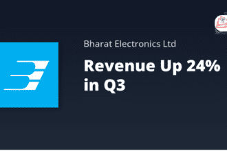 BEL Q3 Results
