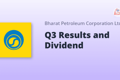 BPCL ने Q3 में दिखाया दम (1)
