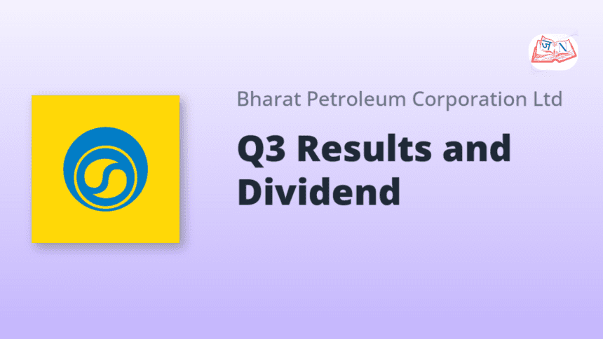 BPCL ने Q3 में दिखाया दम (1)