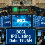 Bharat Coking Coal (BCCL) IPO Listing