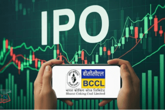 Bharat Coking Coal IPO Listing
