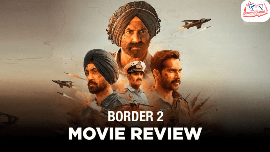 Border 2 ने मचाया तहलका! First Review