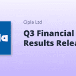 Cipla Q3 Results से निवेशकों को झटका, Profit 57% गिरा — क्या शेयर दबाव में रहेगा?