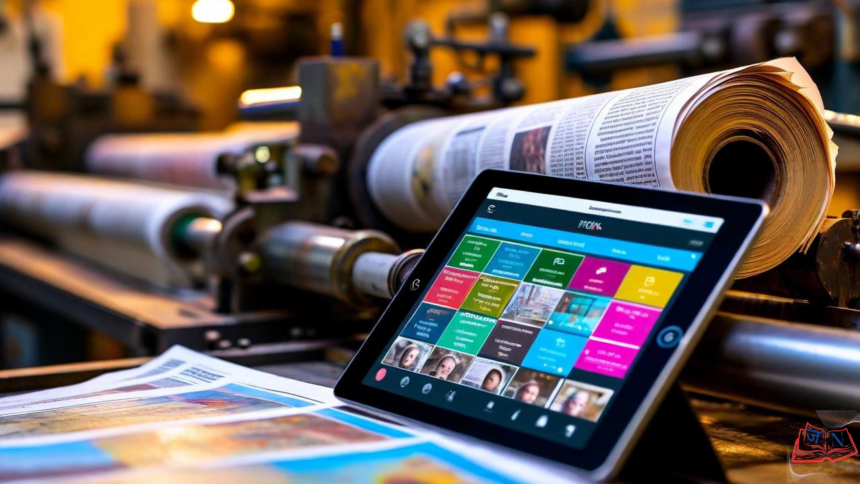 DB Corp Announces Q3 FY26