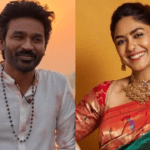 Dhanush–Mrunal Thakur Wedding Rumours