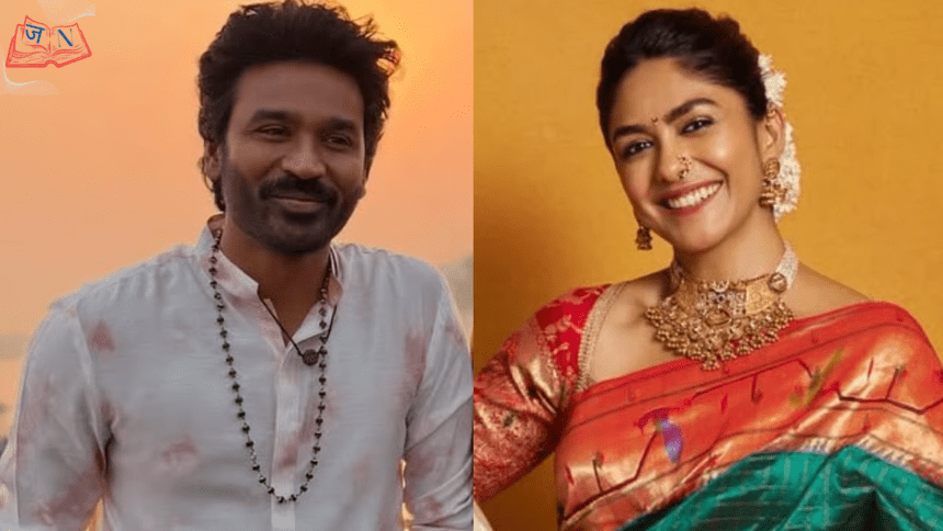 Dhanush–Mrunal Thakur Wedding Rumours