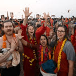 Happy New Year 2026: भारतभर में नए साल का धूमधाम