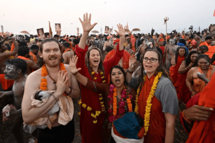 Happy New Year 2026: भारतभर में नए साल का धूमधाम