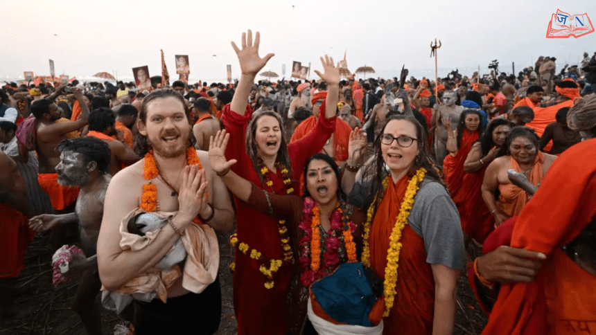 Happy New Year 2026: भारतभर में नए साल का धूमधाम