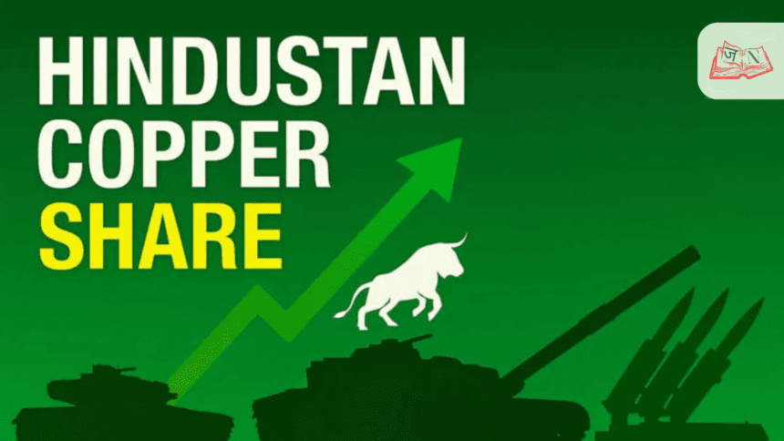Hindustan Copper Shares Multibagger
